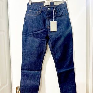 Everlane high rise skinny jeans in 30 Regular. New with tags